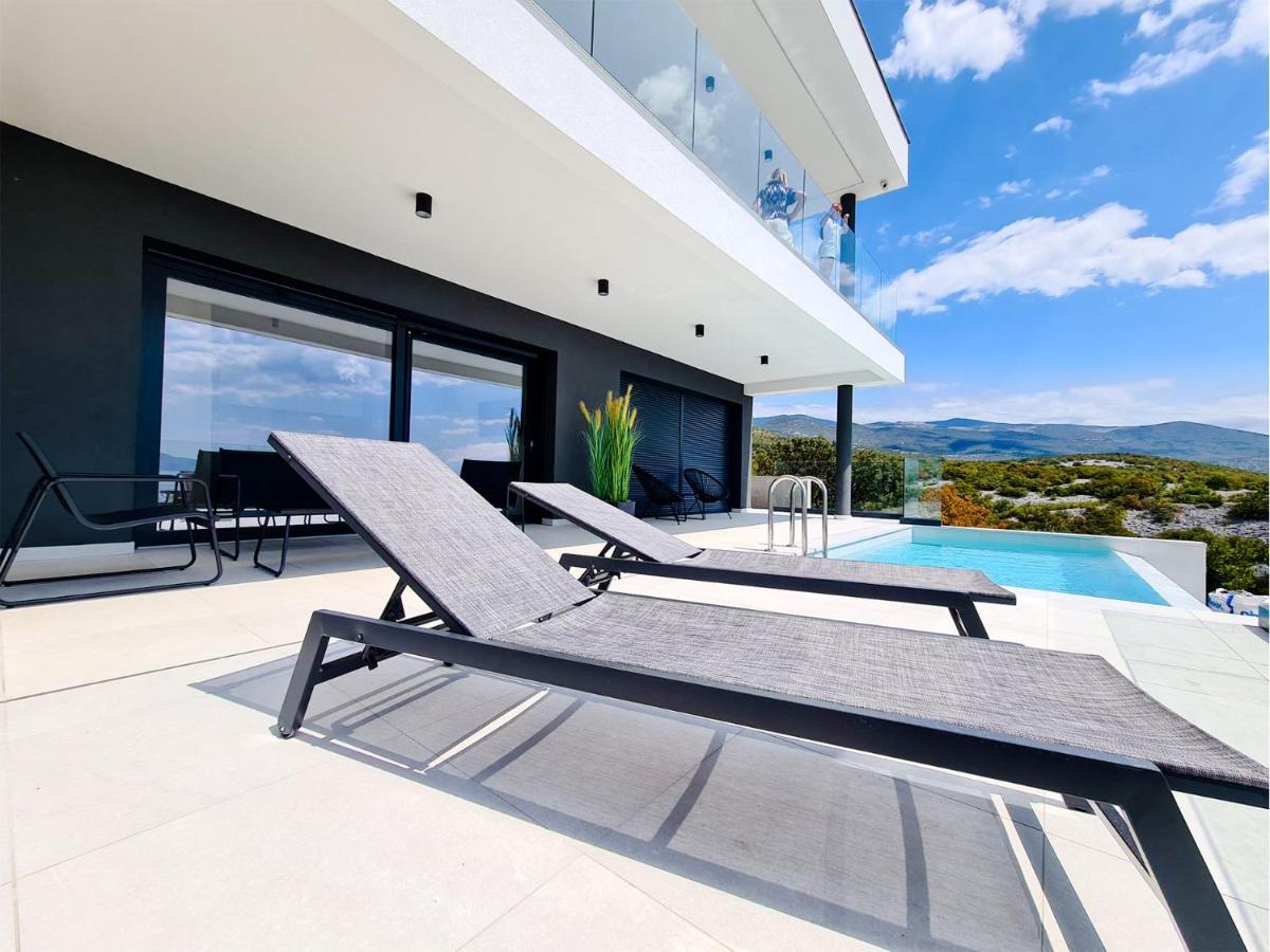 The Five Stars Croatia Apartment Novi Vinodolski Exterior photo